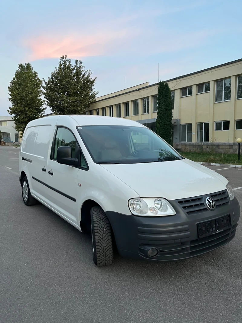 VW Caddy 1.9 TDI Maxi Hladilen, снимка 6 - Автомобили и джипове - 51699079
