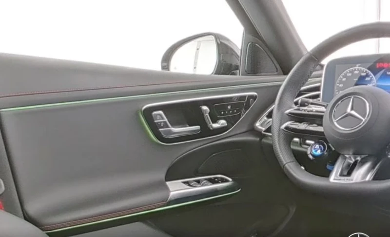 Mercedes-Benz E 53 AMG 4M Night Superscreen, снимка 4 - Автомобили и джипове - 51777366