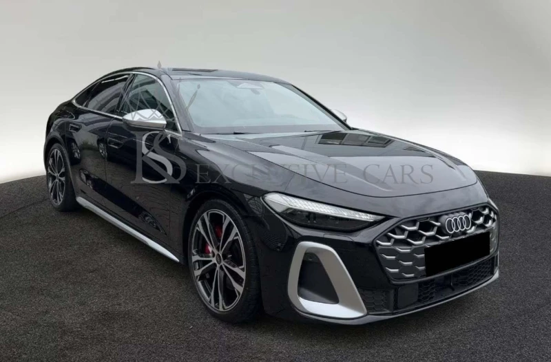 Audi S5 B&O* PANO* OБДУХВАНЕ* МАСАЖ* HUD* TECH PRO* , снимка 2 - Автомобили и джипове - 52005702