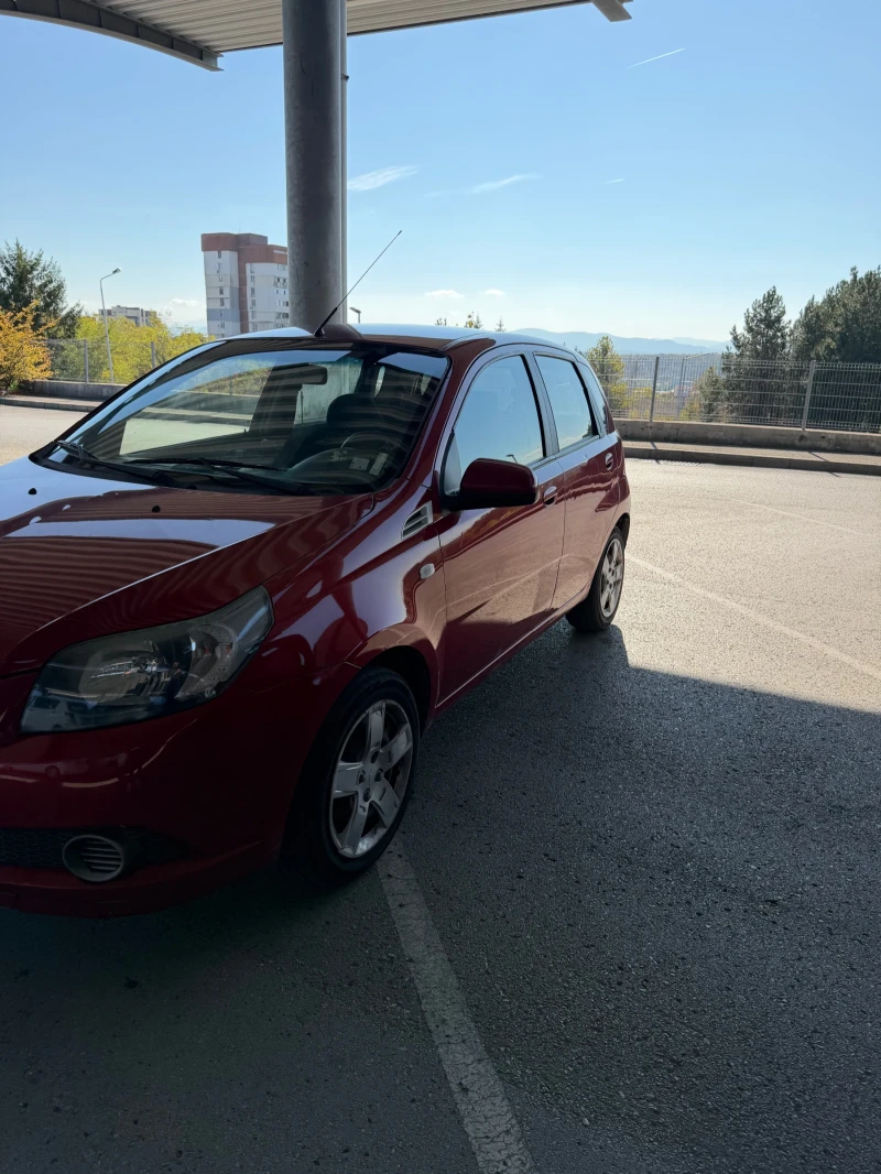 Chevrolet Aveo 1.4 LS, снимка 3 - Автомобили и джипове - 52155385