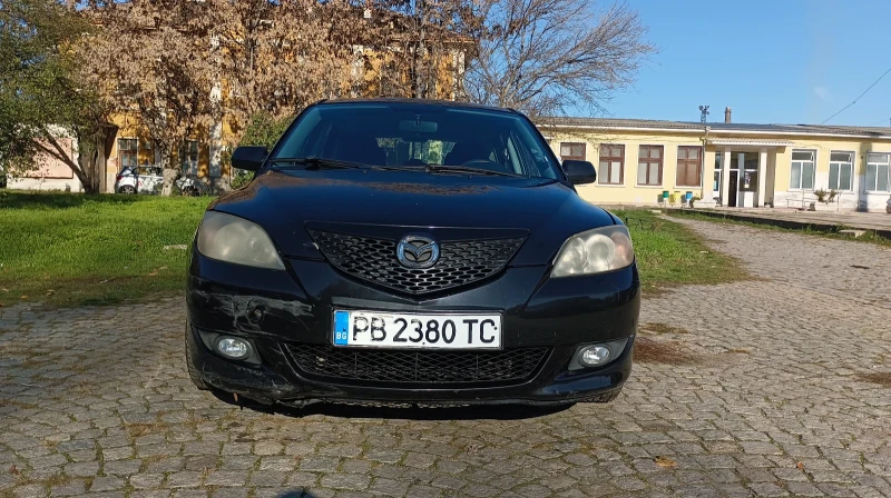 Mazda 3, снимка 2 - Автомобили и джипове - 52412780