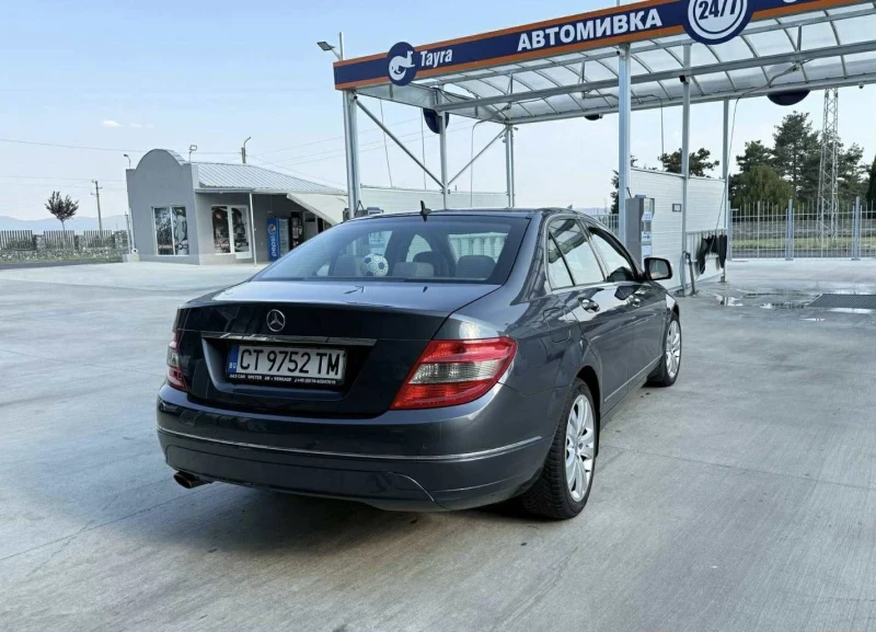 Mercedes-Benz C 200 KOMPRESSOR , снимка 3 - Автомобили и джипове - 52467970