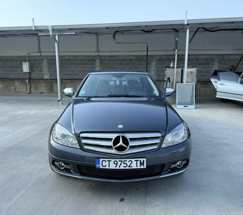Mercedes-Benz C 200 KOMPRESSOR , снимка 4 - Автомобили и джипове - 52467970