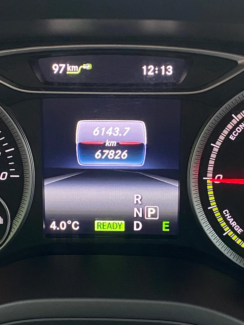 Mercedes-Benz B 250, снимка 9 - Автомобили и джипове - 52679538