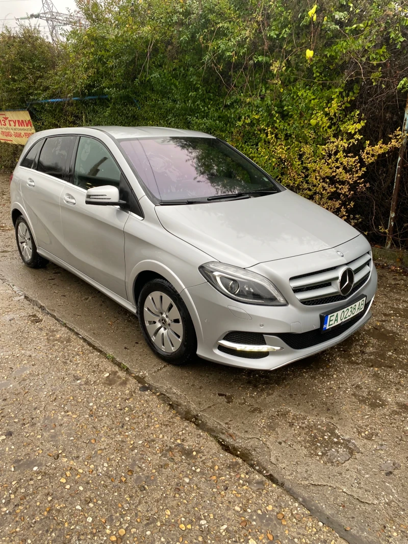 Mercedes-Benz B 250, снимка 3 - Автомобили и джипове - 52679538