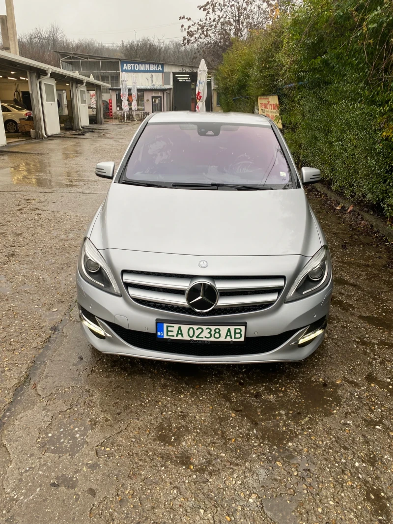 Mercedes-Benz B 250, снимка 2 - Автомобили и джипове - 52679538