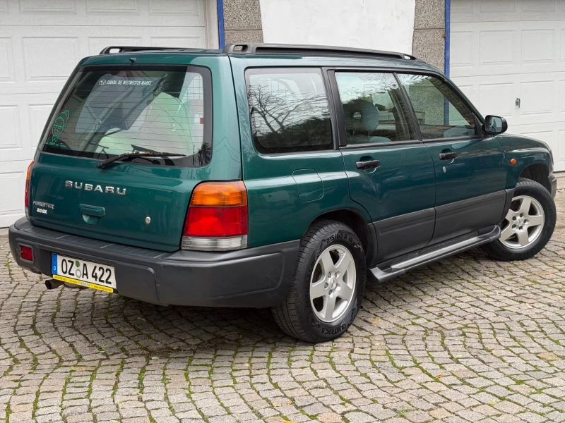 Subaru Forester 2.0 GERMANY, снимка 7 - Автомобили и джипове - 52726958