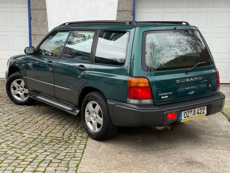 Subaru Forester 2.0 GERMANY, снимка 5 - Автомобили и джипове - 52726958