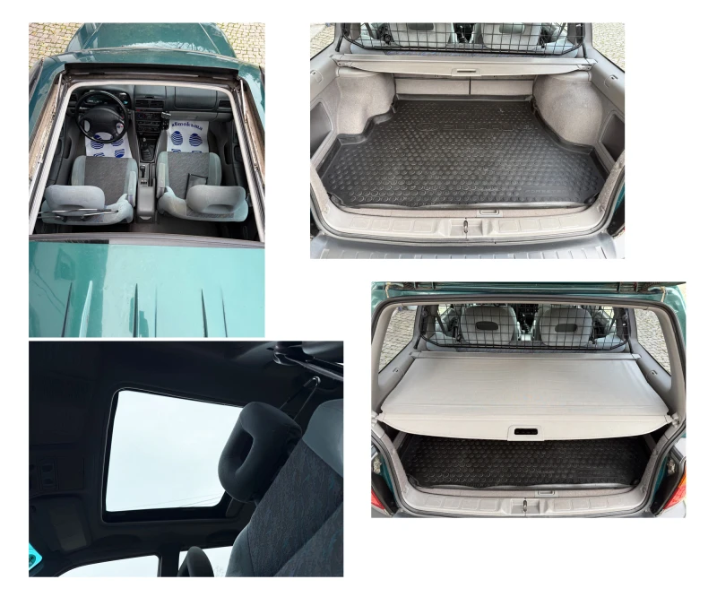 Subaru Forester 2.0 GERMANY, снимка 11 - Автомобили и джипове - 52726958