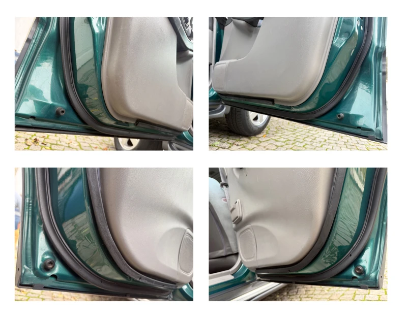 Subaru Forester 2.0 GERMANY, снимка 10 - Автомобили и джипове - 52726958