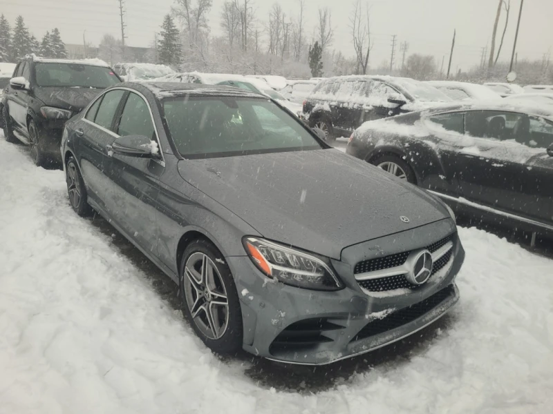 Mercedes-Benz C 300 CARFAX* АВТОФИНАНСИРАНЕ* БЕЗ ПЪРВОНАЧАЛНА ВНОСКА* , снимка 3 - Автомобили и джипове - 52772168