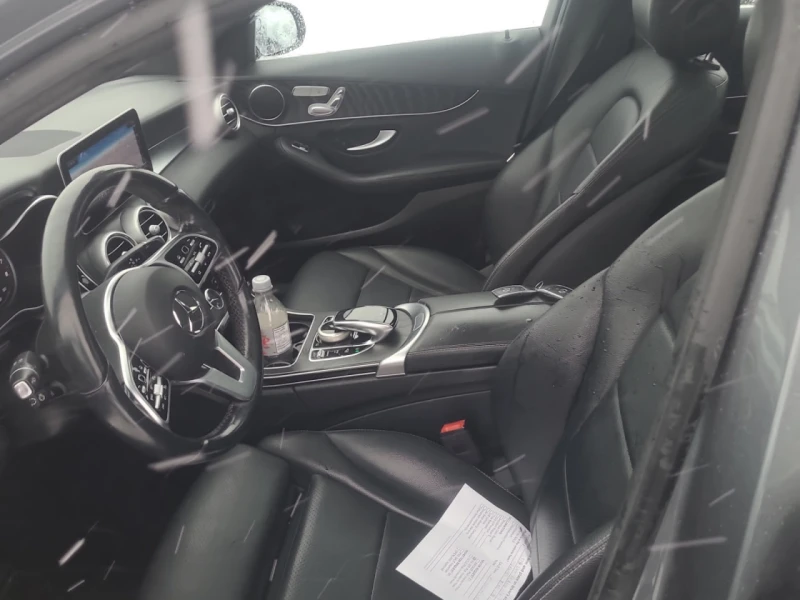 Mercedes-Benz C 300 CARFAX* АВТОФИНАНСИРАНЕ* БЕЗ ПЪРВОНАЧАЛНА ВНОСКА* , снимка 6 - Автомобили и джипове - 52772168