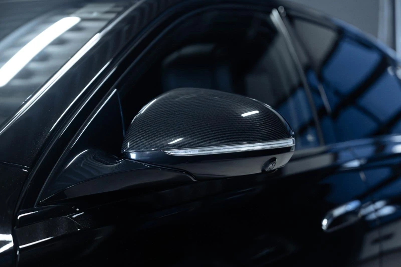 Mercedes-Benz S 63 AMG E-PERFORMANCE/CARBON/LONG/BURM 4D/PANO/TV/HEAD UP/, снимка 8 - Автомобили и джипове - 53032891