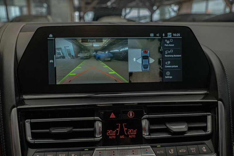 BMW 840 xDrive/Miami Blue/M-Sport/Carbon Packet/Алкантар/, снимка 12 - Автомобили и джипове - 53167204