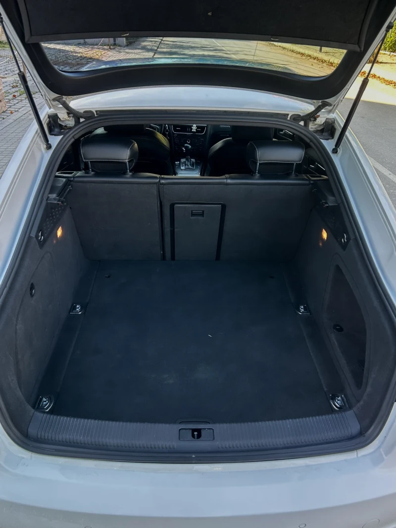 Audi A5  S-line | B&O |  Quattro , снимка 11 - Автомобили и джипове - 53168886