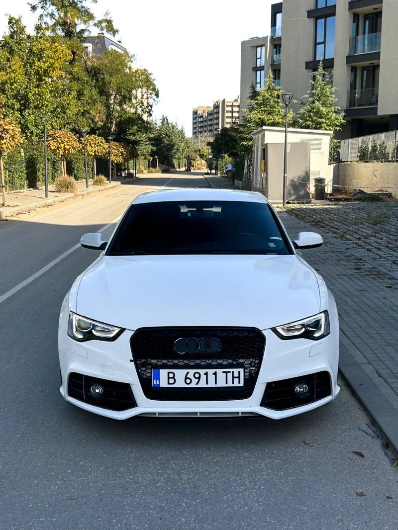 Audi A5  S-line | B&O |  Quattro 