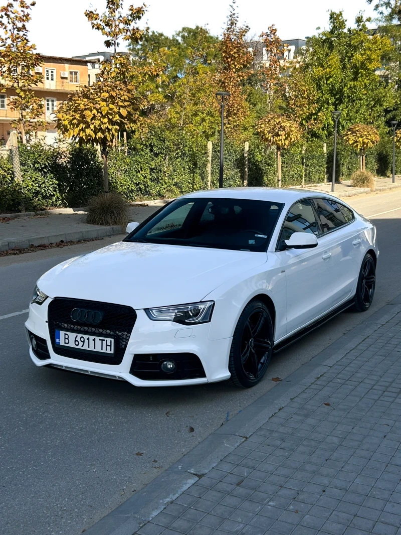 Audi A5  S-line | B&O |  Quattro , снимка 5 - Автомобили и джипове - 53168886