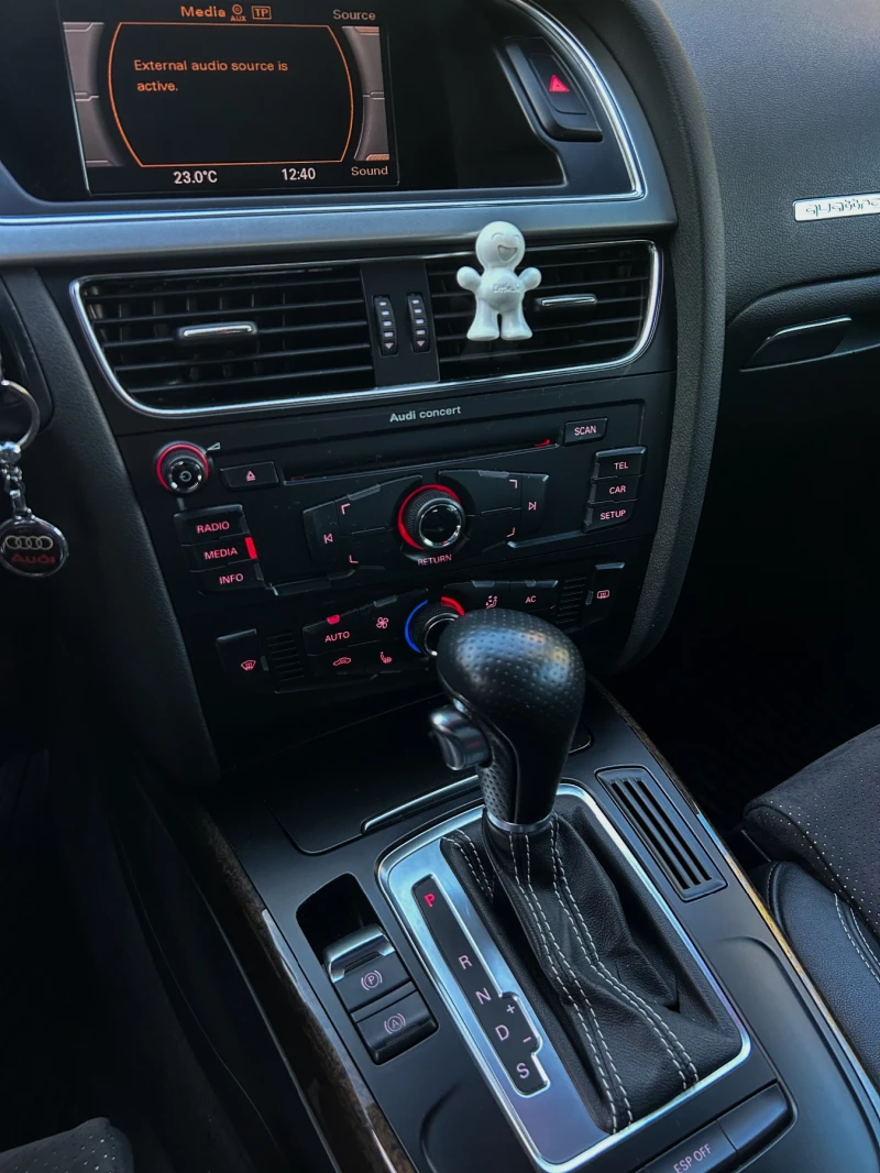 Audi A5  S-line | B&O |  Quattro , снимка 16 - Автомобили и джипове - 53168886