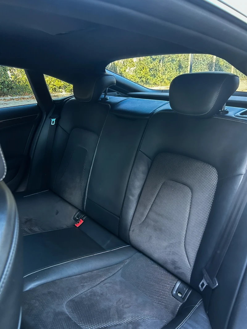 Audi A5  S-line | B&O |  Quattro , снимка 13 - Автомобили и джипове - 53168886