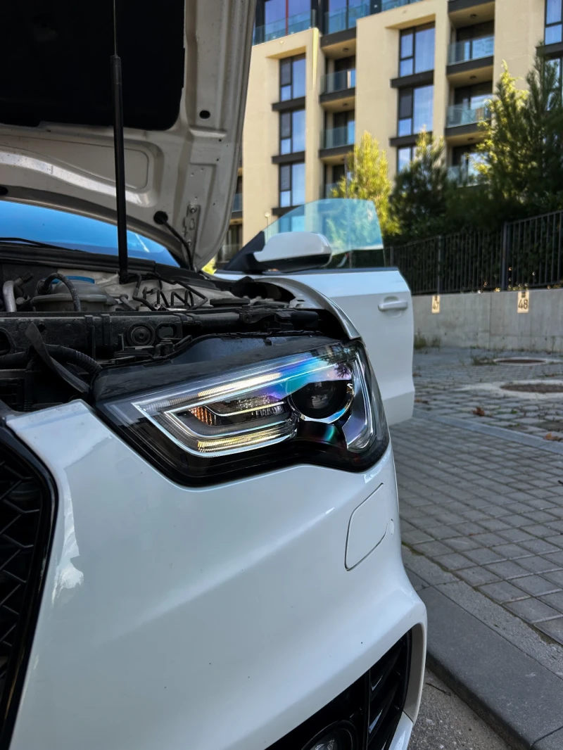 Audi A5  S-line | B&O |  Quattro , снимка 6 - Автомобили и джипове - 53168886