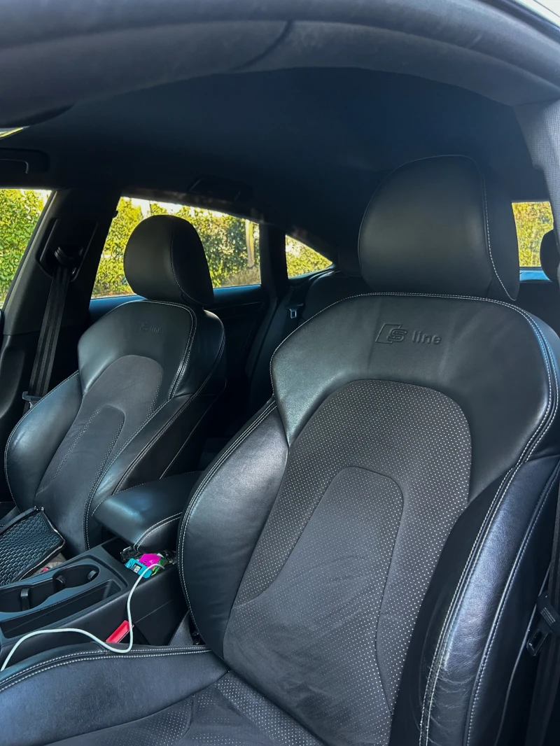 Audi A5  S-line | B&O |  Quattro , снимка 12 - Автомобили и джипове - 53168886