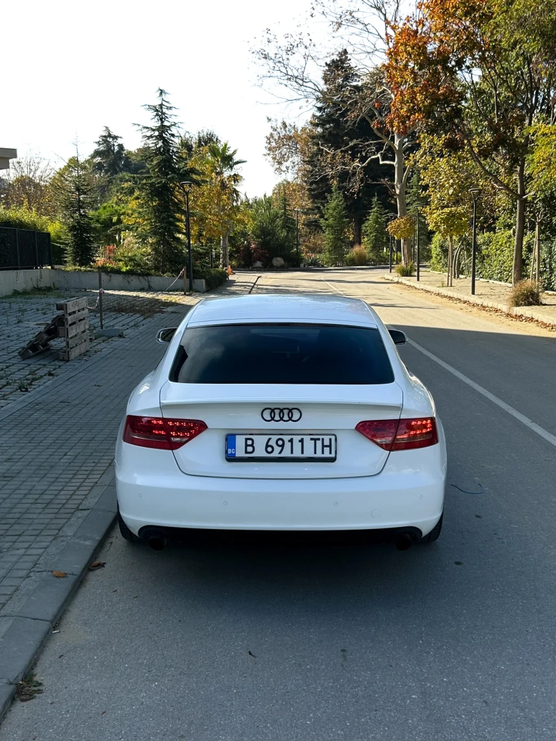 Audi A5  S-line | B&O |  Quattro , снимка 2 - Автомобили и джипове - 53168886