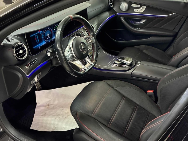 Mercedes-Benz E 53 AMG CARFAX, снимка 5 - Автомобили и джипове - 53181383