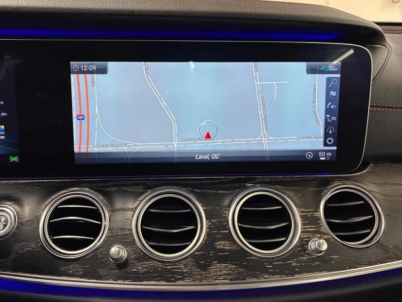 Mercedes-Benz E 53 AMG CARFAX, снимка 9 - Автомобили и джипове - 53181383