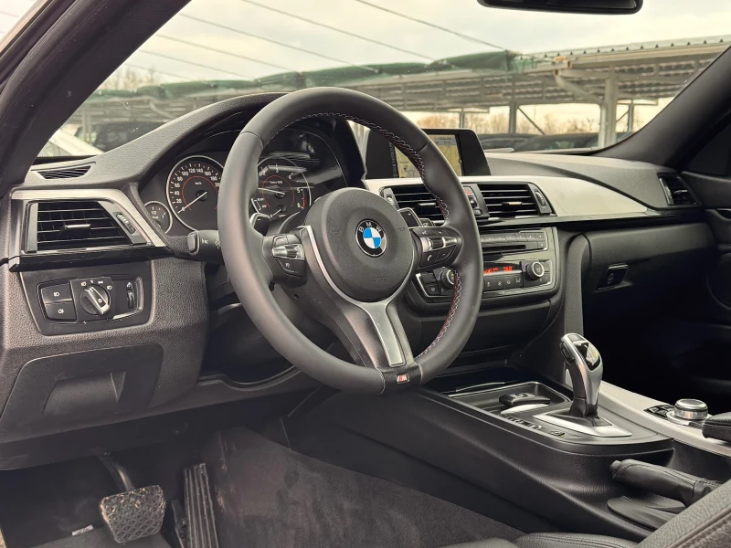 BMW 430 3.0D X-Drive M/// ИТАЛИЯ, снимка 7 - Автомобили и джипове - 53264355