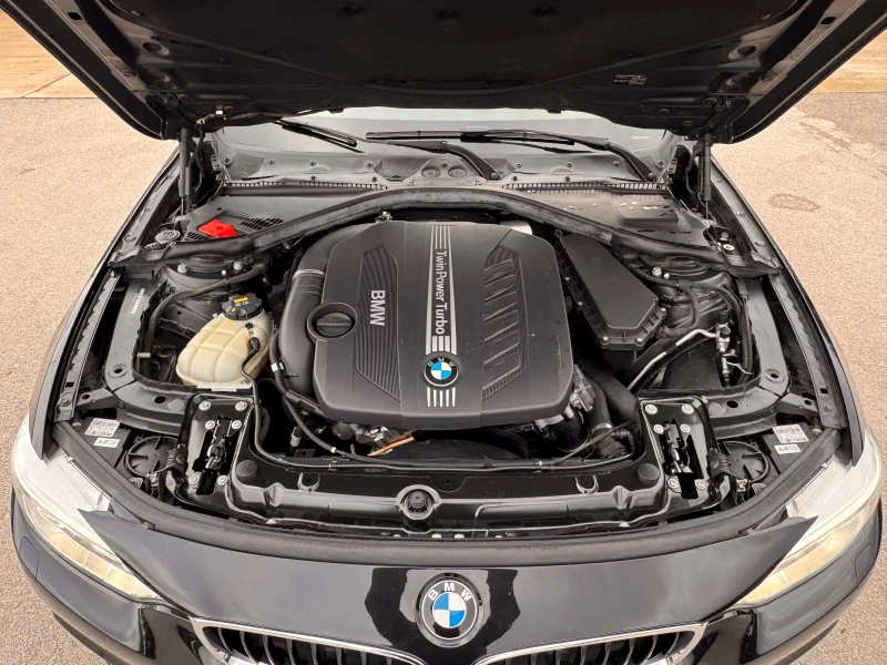 BMW 430 3.0D X-Drive M/// ИТАЛИЯ, снимка 10 - Автомобили и джипове - 53264355