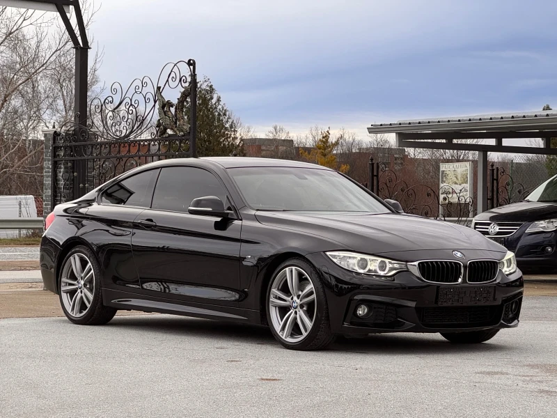BMW 430 3.0D X-Drive M/// ИТАЛИЯ, снимка 6 - Автомобили и джипове - 53264355