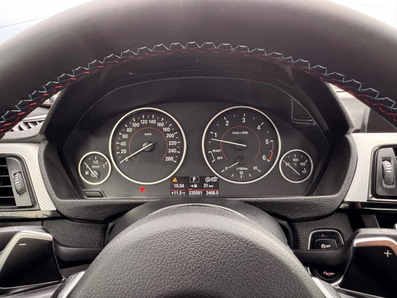 BMW 430 3.0D X-Drive M/// ИТАЛИЯ, снимка 12 - Автомобили и джипове - 53264355