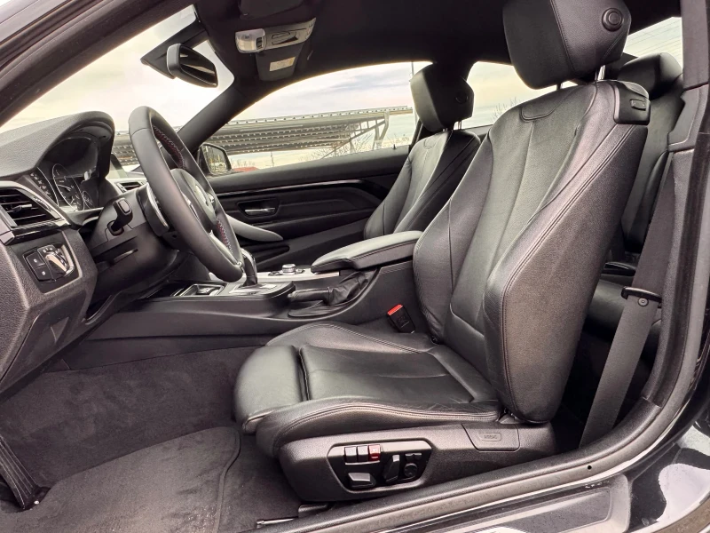 BMW 430 3.0D X-Drive M/// ИТАЛИЯ, снимка 8 - Автомобили и джипове - 53264355