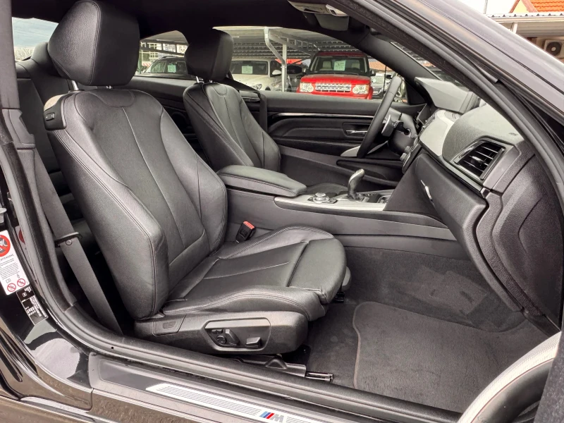 BMW 430 3.0D X-Drive M/// ИТАЛИЯ, снимка 11 - Автомобили и джипове - 53264355
