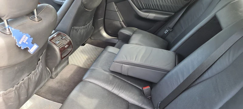 Mercedes-Benz S 320, снимка 4 - Автомобили и джипове - 53413611