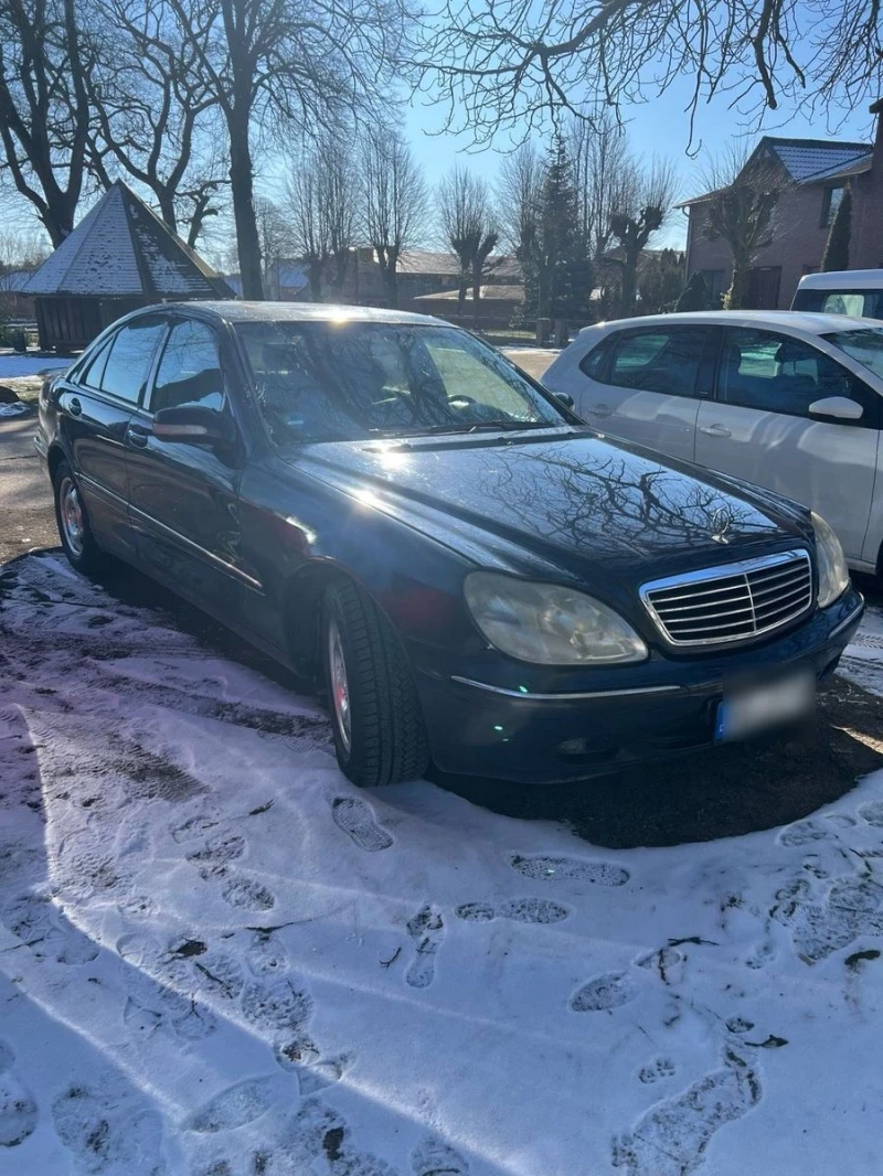 Mercedes-Benz S 320