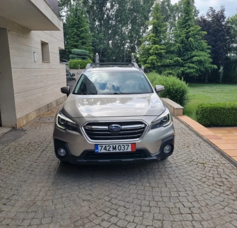 Subaru Outback 3.6 R, снимка 7 - Автомобили и джипове - 53582838