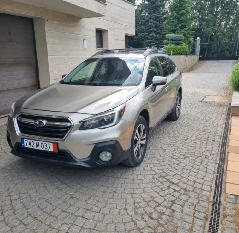 Subaru Outback 3.6 R, снимка 9 - Автомобили и джипове - 53582838