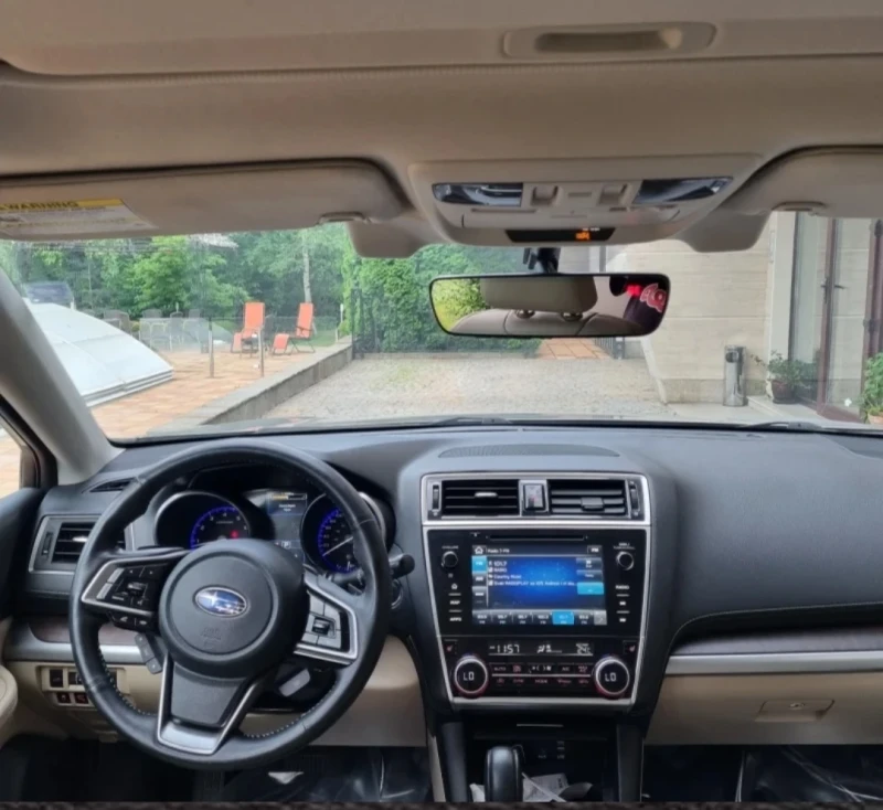 Subaru Outback 3.6 R, снимка 15 - Автомобили и джипове - 53582838