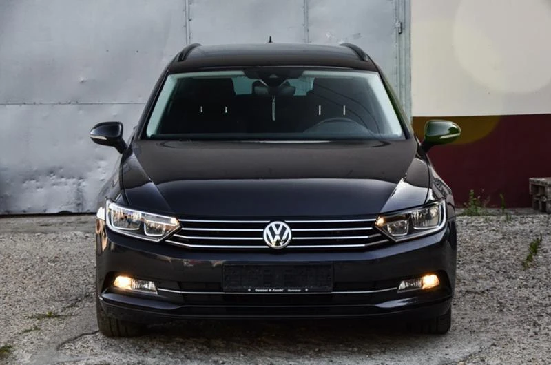 VW Passat B8 - изображение 2