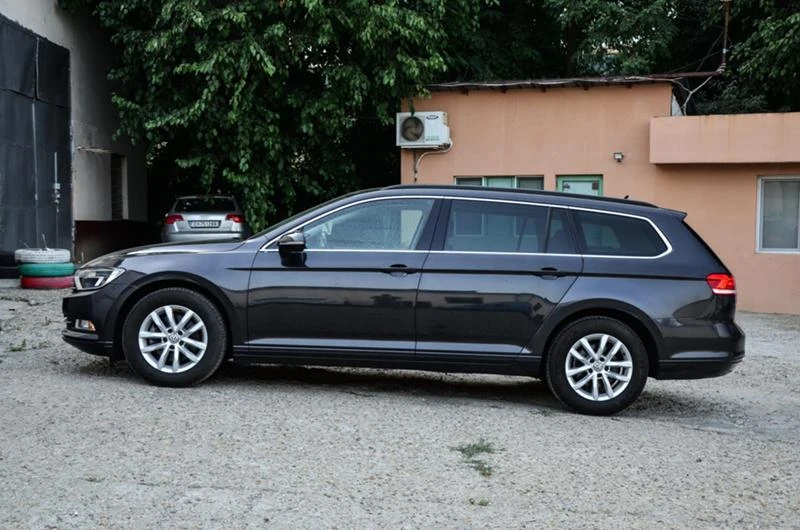 VW Passat B8 - изображение 4