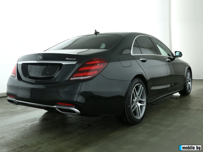 Mercedes-Benz S 350 4matic Long, снимка 2 - Автомобили и джипове - 47325987