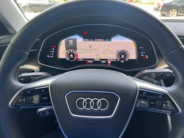 Audi A6 45TDI SPORT quattro TEGLICH NAVI Virtual, снимка 14 - Автомобили и джипове - 47597148