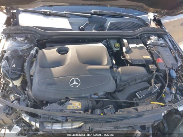 Mercedes-Benz CLA 250, снимка 14 - Автомобили и джипове - 47879380