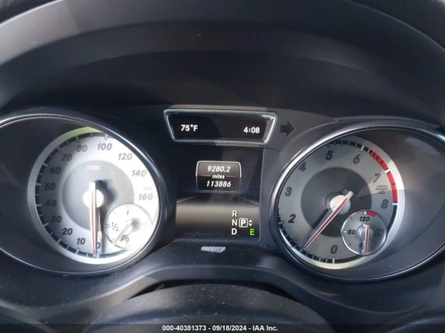 Mercedes-Benz CLA 250, снимка 11 - Автомобили и джипове - 47879380