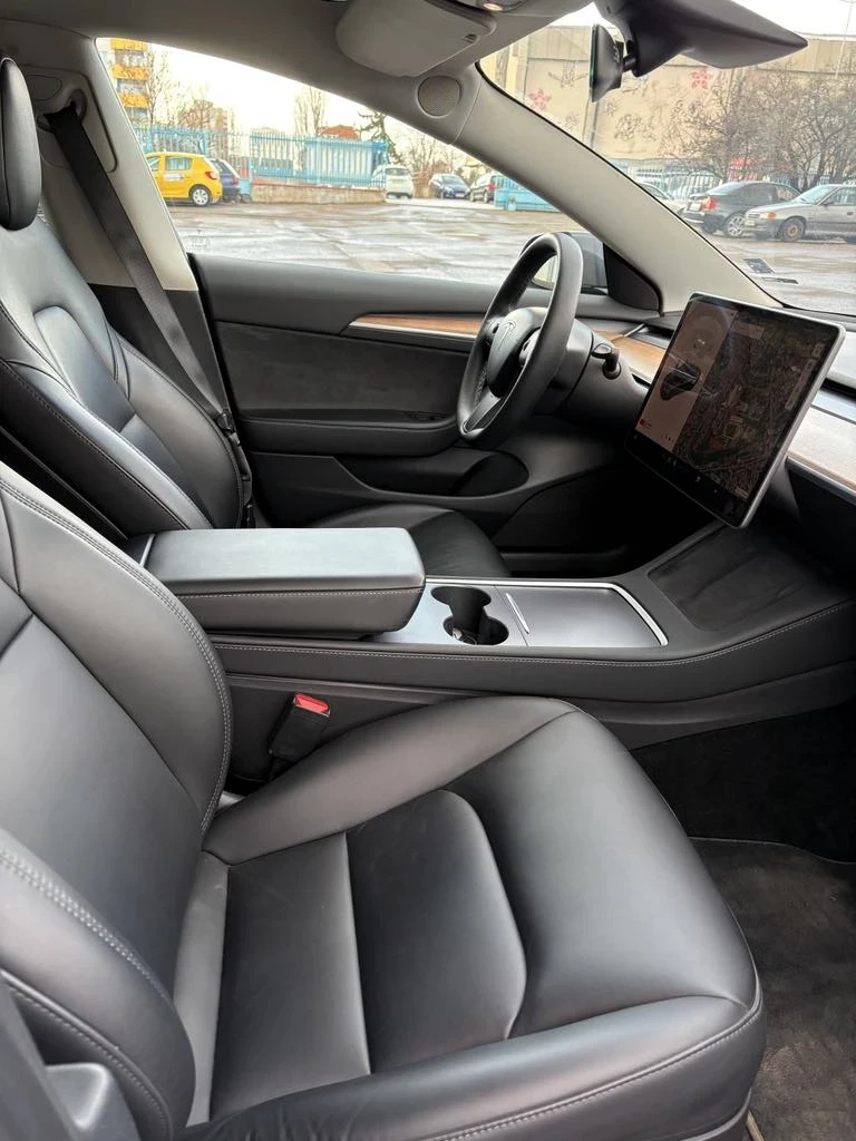 Tesla Model 3, снимка 4 - Автомобили и джипове - 49576422