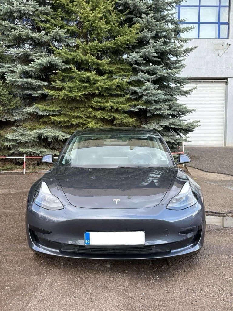 Tesla Model 3, снимка 1 - Автомобили и джипове - 49576422