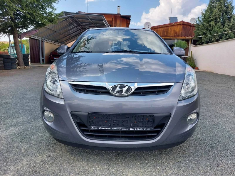 Hyundai I20 1.3вер.мотор - 7477 лв. - 70526129 1