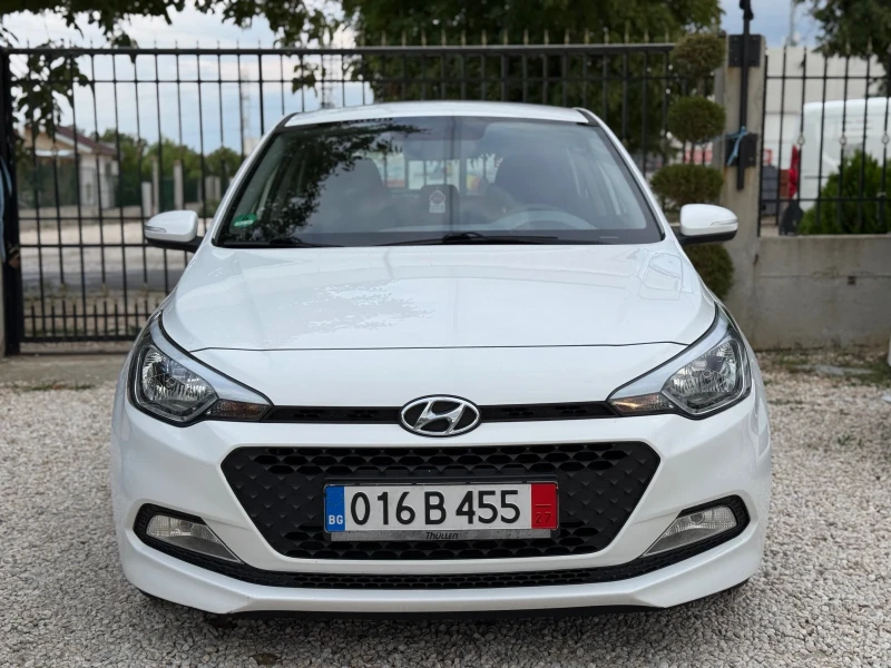 Hyundai I20 Android NAVI/EU6/STYLE - 14400 лв. - 74568280 1