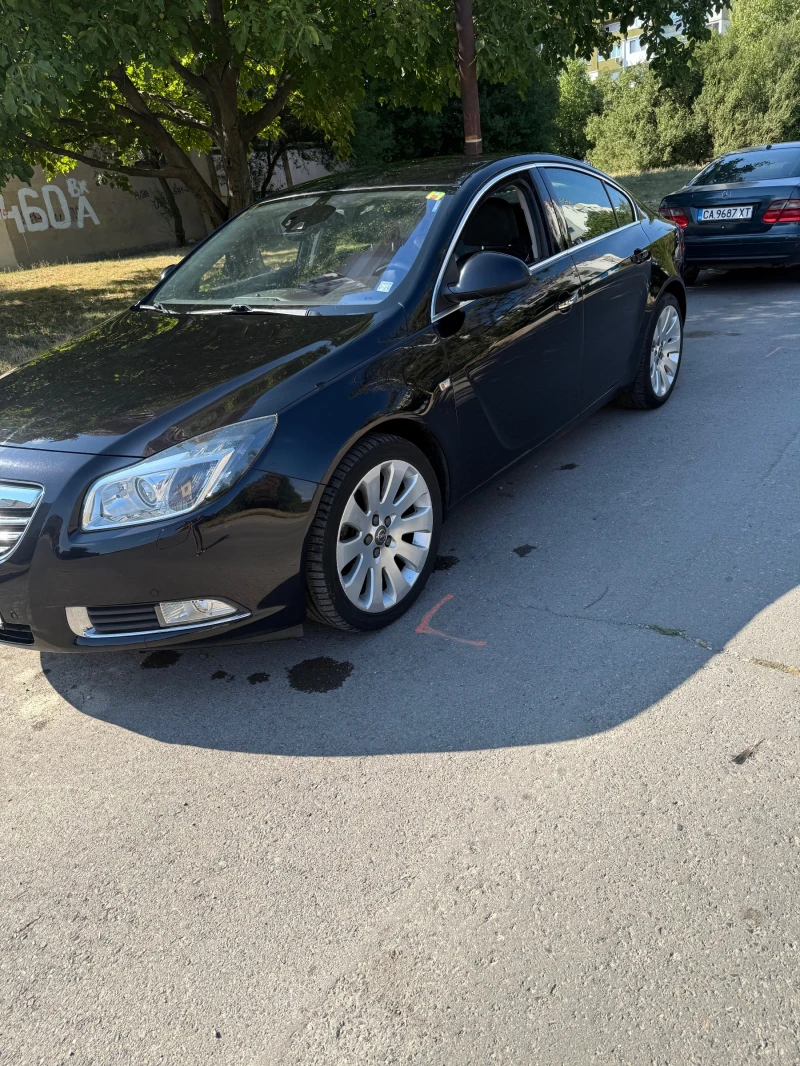 Opel Insignia 2.0 turbo - 10200 лв. / 5215.18 € - 14513111 1